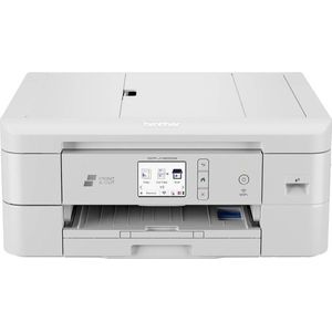 Brother DCP-J1800DW Multifunctionele inkjetprinter A4 Printen, scannen, kopiëren ADF, Cutter, LAN, WiFi, USB