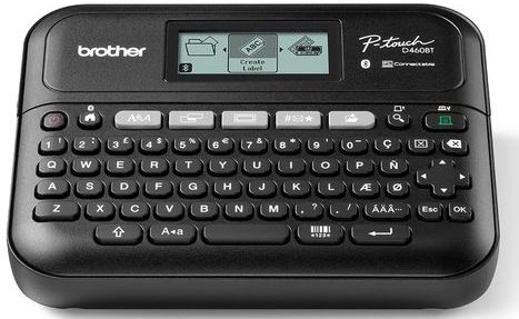 Thermal Printer Brother PTD460BTVP