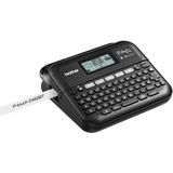 Brother - P-touch TZe PT-D460BT - Labelprinter - Zwart - Inclusief Koffer - 3 Stuks