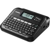 Brother - P-touch TZe PT-D460BT - Labelprinter - Zwart - Inclusief Koffer - 3 Stuks