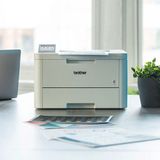 Brother - HL-L8230CDW - Printer - Kleur - LED - Dubbelzijdig - A4