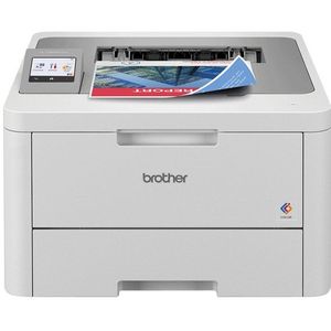 Brother HL-L8230CDW - Printer - kleur - Dubbelzijdig - LED - A4Legal - 600 x 600 dpi - tot 30 ppm (mono) tot 30 ppm (kleur) -capaciteit: 250 vellen - USB 2.0, Wi-Fi(n)