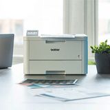 Brother HLL8230CDW Printer - Wit - Professionele Kleurenlaserprinter - Duplex WiFi 30ppm
