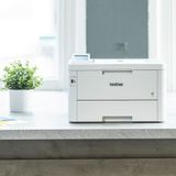 Brother - HL-L8240CDW - LED Kleurenlaserprinter - Kleurendisplay - 31 ppm - LAN/WLAN