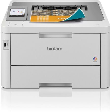 Brother - HL-L8240CDW - LED Kleurenlaserprinter - Kleurendisplay - 31 ppm - LAN/WLAN