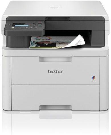 Brother DCP-L3520CDW multifunctionele printer LED A4 2400 x 600 DPI 18 ppm Wifi