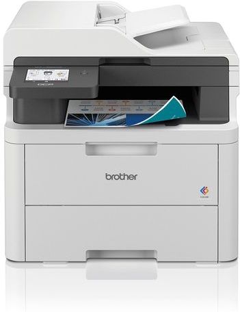 Brother DCP-L3560CDW - A4 Laserprinter - Kleur - 26 pagina's per minuut - Dubbelzijdig