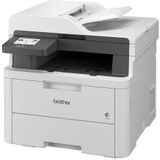 Brother MFC-L3740CDW multifunctionele printer LED A4 600 x 2400 DPI 18 ppm Wifi