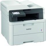 Brother - MFC-L3740CDW - Printer - Zwart - Wit - Laser