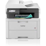 Brother - MFC-L3740CDW - Printer - Zwart - Wit - Laser