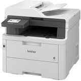 Brother MFC-L3760CDW Printer - A4 - LED - Kleur - 600 x 2400 DPI - 26 ppm