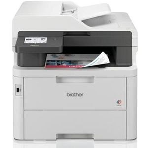 Brother MFC-L3760CDW - Multifunctionele Printer - Dubbelzijdig - ADF