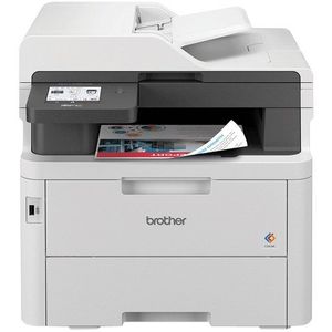 Brother MFC-L3760CDW Color Laser All in One Laser printer Multifunctioneel met fax - Kleur - LED