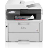 Brother MFC-L3760CDW all-in-one A4 ledprinter kleur met wifi (4 in 1)