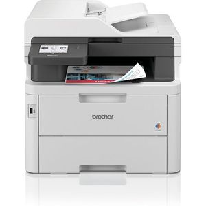 Brother - MFC-L3760CDW - A4 Laserprinter - Kleur - Compact