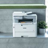 Brother MFC-L8340CDW - LED Printer - Kleur - 600 x 2400 DPI - 30 ppm