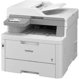 Brother MFC-L8340CDW - LED Printer - Kleur - 600 x 2400 DPI - 30 ppm