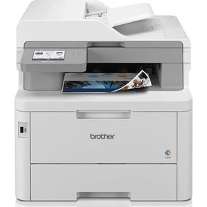 Brother MFC-L8340CDW Multifunctionele LED-printer (kleur) A4 Printen, Kopiëren, Scannen, Faxen Duplex, USB, WiFi