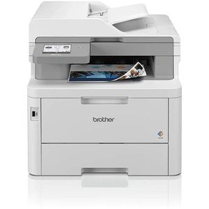 Brother - MFC-L8340CDW - A4 Laserprinter - Kleur - Multifunctioneel - Wifi