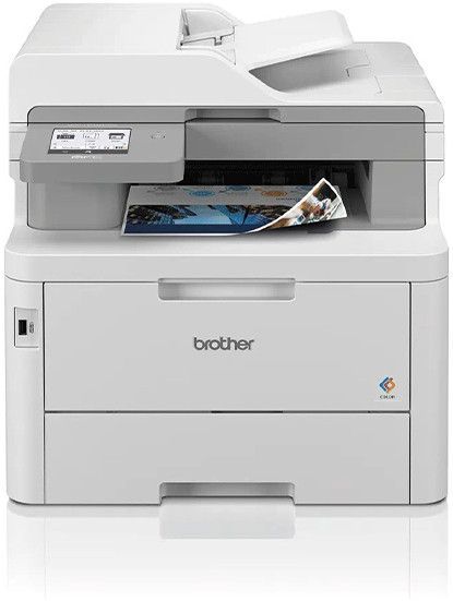 Brother - MFC-L8340CDW - A4 Laserprinter - Kleur - Multifunctioneel - Wifi