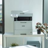 Brother - DCPL5510DW - Laser Multifunctionele Printer - Zwart - WIFI - Duplex