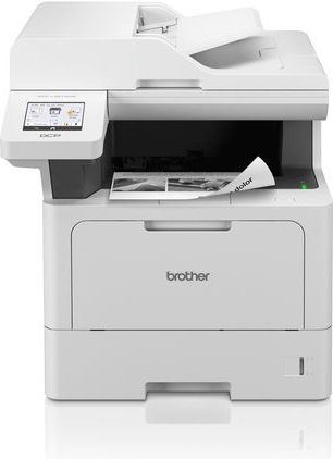 Brother - DCPL5510DW - Laser Multifunctionele Printer - Zwart - WIFI - Duplex