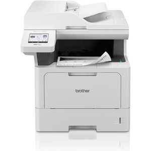 Brother - Mfcl5710Dw - Laserprinter - Wit - Multifunctioneel A4