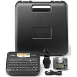 Brother PT-D610BTVP labelprinter Thermo transfer 180 x 360 DPI 30 mm/sec Bedraad en draadloos TZe Bluetooth