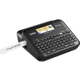 Brother - P-touch TZe PT-D610BT - Labelprinter - Zwart - Inclusief Koffer - 24mm Tape