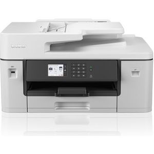 MFC-J6540DWE - All-in-One A3 Kleuren Inkjetprinter - Draadloos - Duurzaam