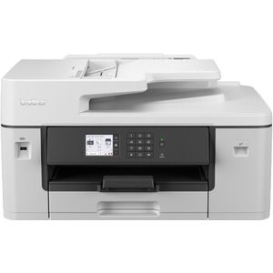 Brother MFCJ6540DWE Multifunctionele Inkjetprinter (kleur) A3 Printe - Scanne - Kopiëre - Faxen AD