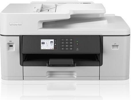MFC-J6540DWE - All-in-One A3 Kleuren Inkjetprinter - Draadloos - Duurzaam