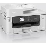 Brother MFCJ5340DWE Multifunctionele Inkjetprinter (kleur) A4 Printe - Scanne - Kopiëre - Faxen AD