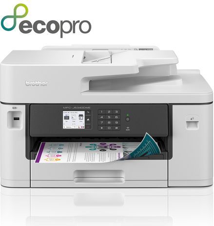 Brother MFC-J5340DWE - Multifunctionele A3 All-in-One Kleurprinter