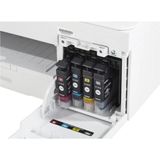 Brother - DCP-J1200WE - A4 Inkjetprinter - Wit - Multifunctioneel