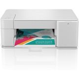 Brother - DCP-J1200WE - A4 Inkjetprinter - Wit - Multifunctioneel