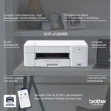 Brother DCP-J1200WE ECO Pro Tintenstrahl-Multifunktionsgerät