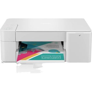 Brother DCP-J1200WE - All-in-one inkjet printer Wit