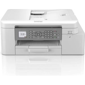 Brother - MFC-J4340DWE - A4 Inkjetprinter - Zwart - Netwerkprinter