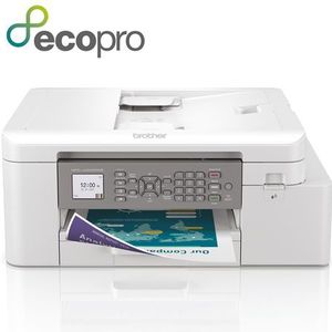 Brother MFC-J4340DW - Draadloze All-in-One Printer - Zwart - Compact