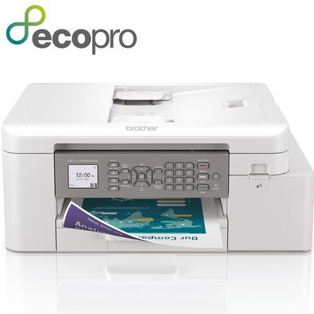 Brother MFC-J4340DW - Draadloze All-in-One Printer - Zwart - Compact