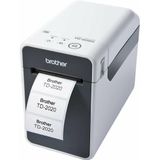 Brother TD-2020A labelprinter Direct thermisch 203 x 203 DPI 152,4 mm/sec Bedraad