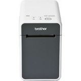 Brother TD-2020A labelprinter Direct thermisch 203 x 203 DPI 152,4 mm/sec Bedraad