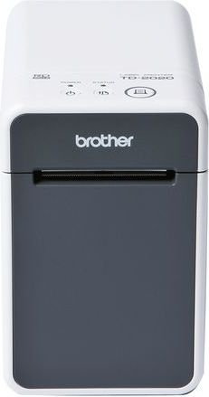 Brother TD-2020A labelprinter Direct thermisch 203 x 203 DPI 152,4 mm/sec Bedraad