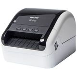 Brother - QL-1100c - Labelprinter - Wit - USB Verbinding - Printbreedte 101,6 mm