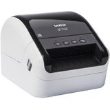 Brother - QL-1100c - Labelprinter - Wit - USB Verbinding - Printbreedte 101,6 mm
