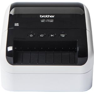 Brother QL1100ZG1 Ptouch inkjetprinter