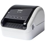 Brother - QL-1100 - Labelprinter - Zwart, Wit - Thermische Directprinttechnologie