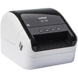 Brother - QL-1100 - Labelprinter - Zwart, Wit - Thermische Directprinttechnologie