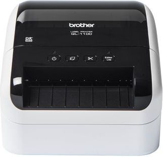 Brother - QL-1100C - Thermal Printer - Wit - USB